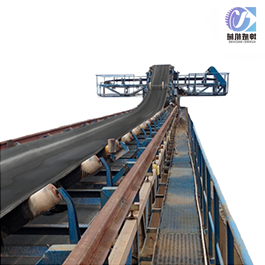 布料式卸料小车