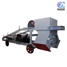 带式输送机卸料小车
