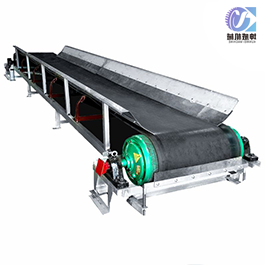 槽式皮带输送机