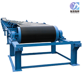 固定式皮带输送机